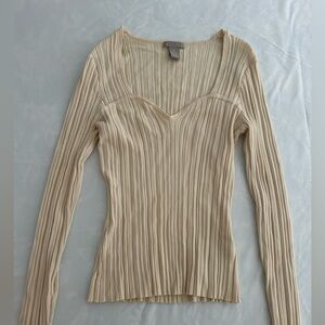 H&M women’s long sleeve